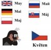 Miesiąc maj po Czesku 