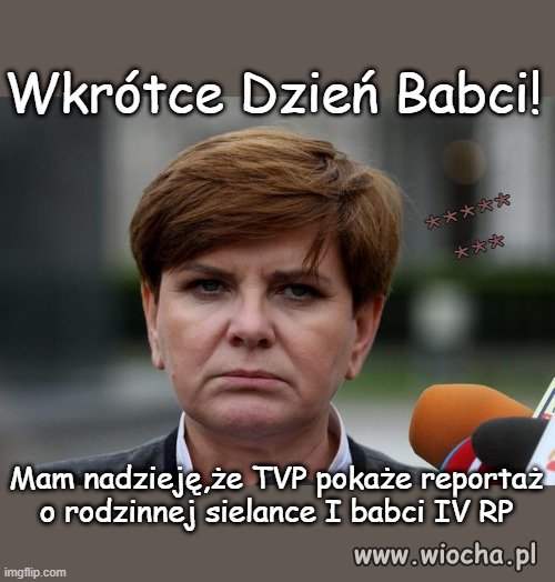 Mam nadzieję,