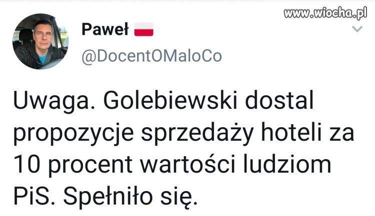 No to właśnie pisomafia