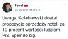 No to właśnie pisomafia