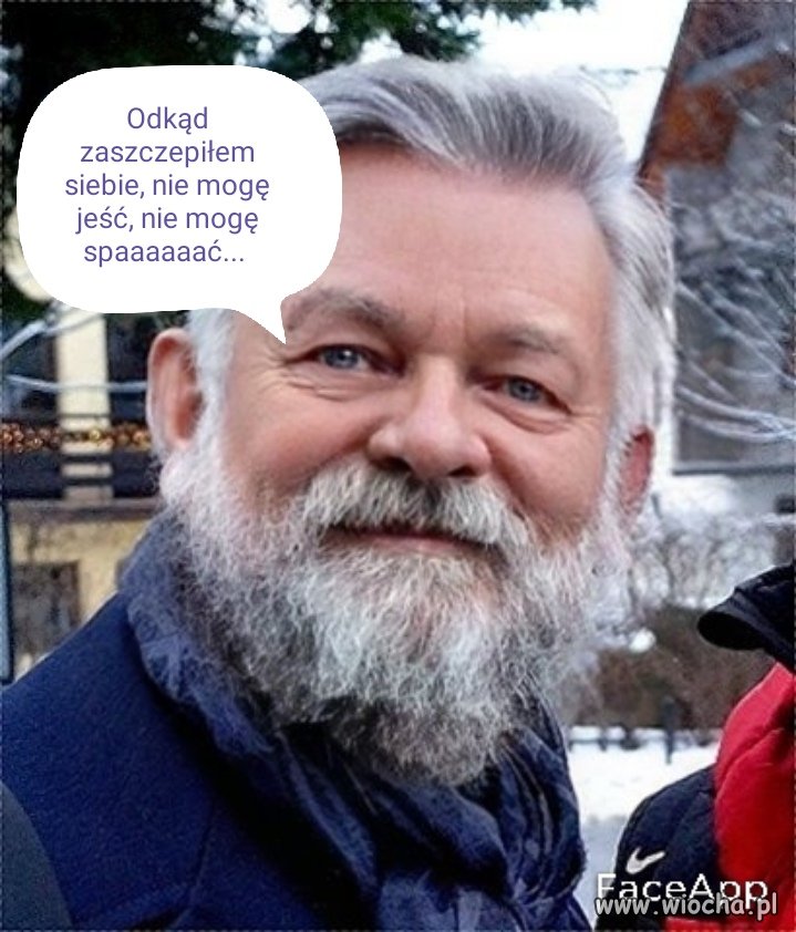 Zenek też bez kolejki? 