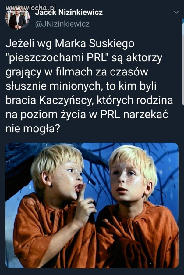 Takie tam przemyślenia