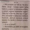Wesołe życie staruszka