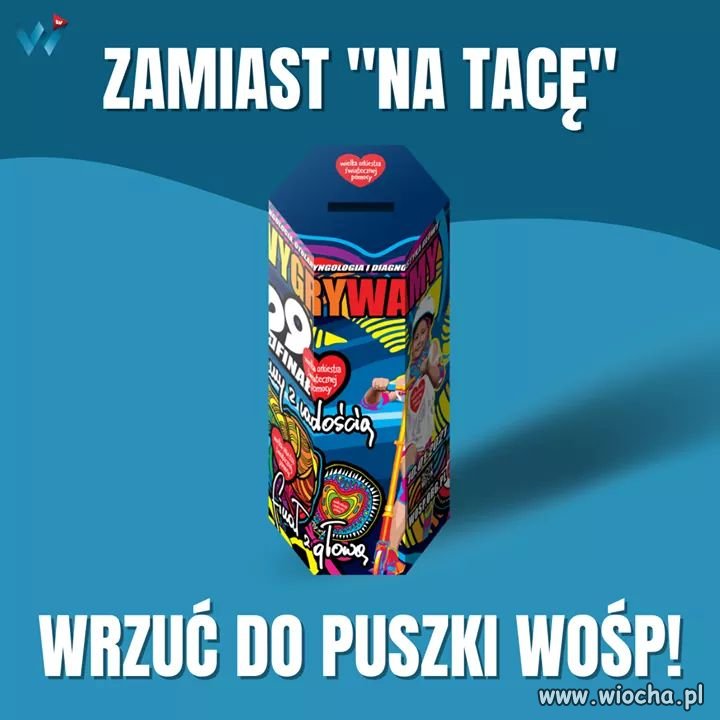 Z największą przyjemnością. 