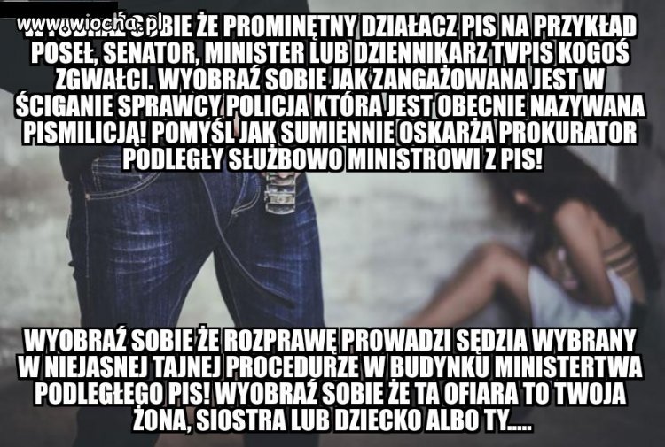 Szambo w którym żyjemy!