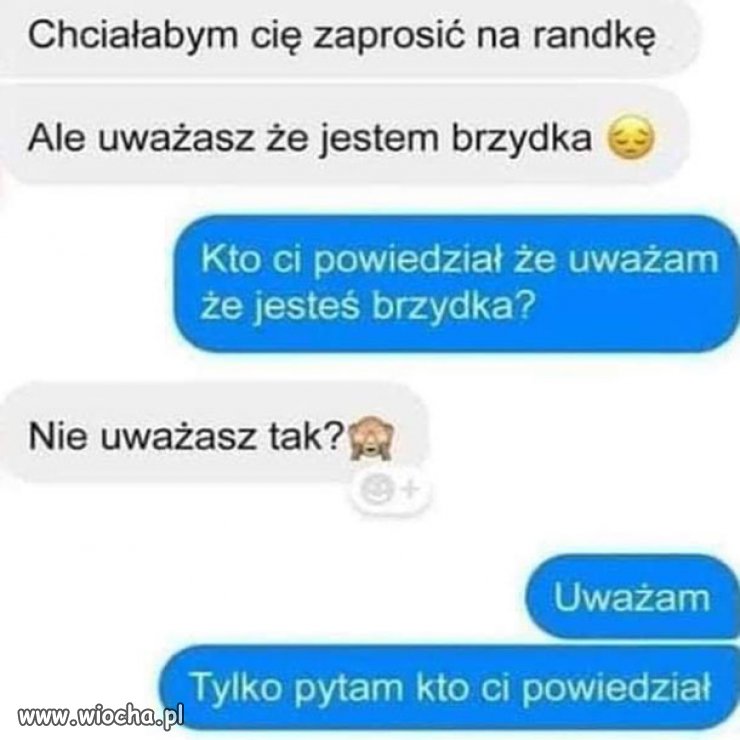 Tak uważam 