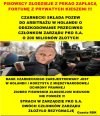 CZARNECKI SKŁADA POZEW DO ARBITRAŻU W HOLANDII 