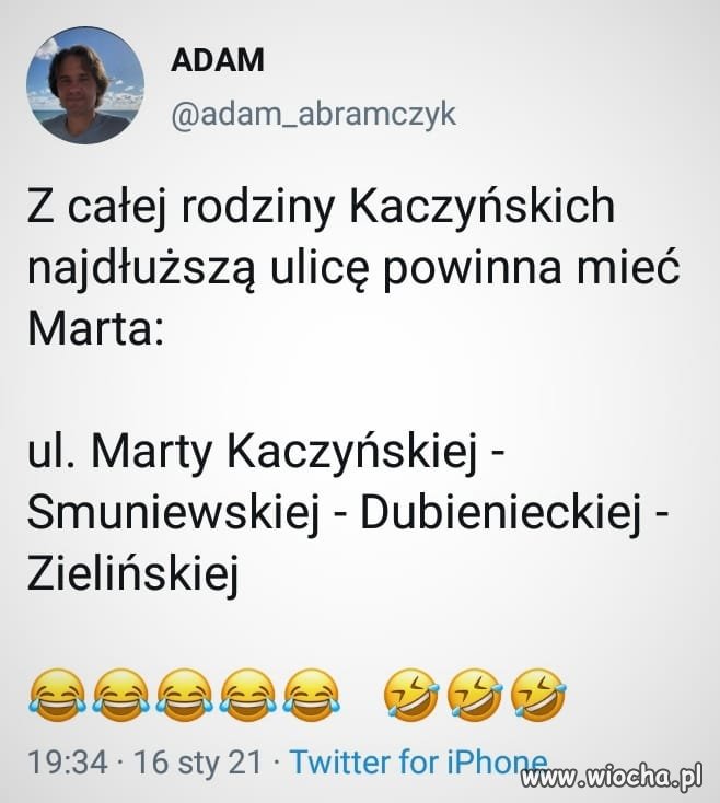 Najdłuższa ulica 