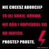 Proste? Proste. 