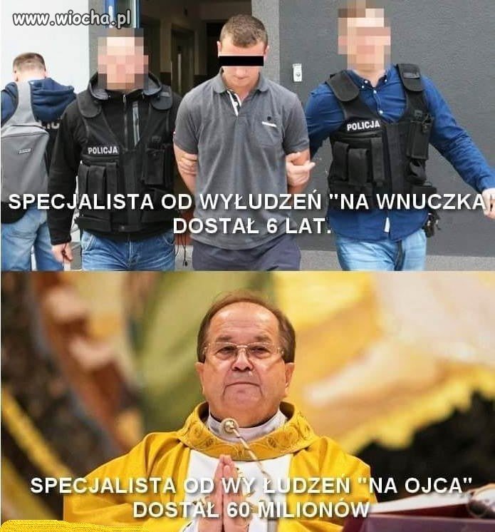 Bo kraść i ogłupiać trzeba umieć .