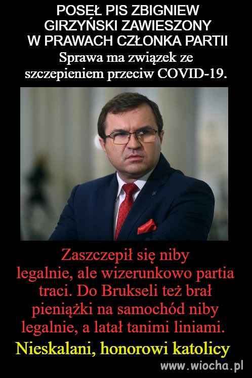 No niby legalnie, ale Jarkowi nie na rękę 