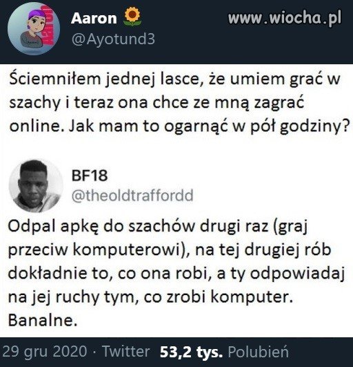 Szachy