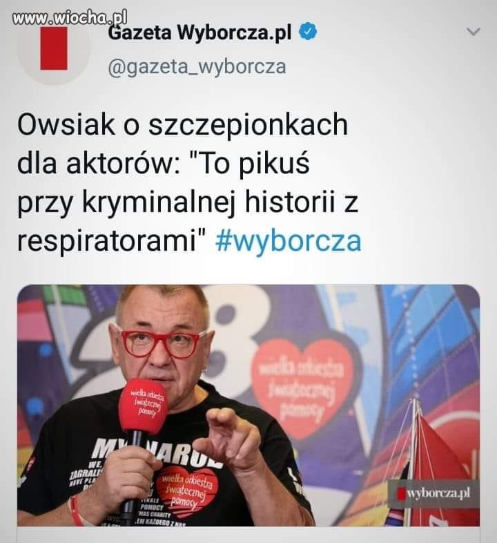 Zgadza się w 100%
