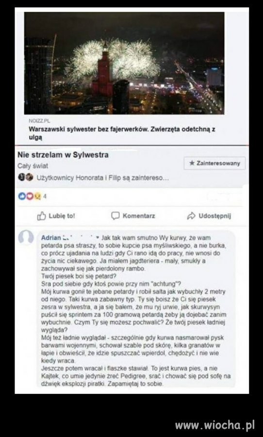 Sylwestrowe przemyślenia 