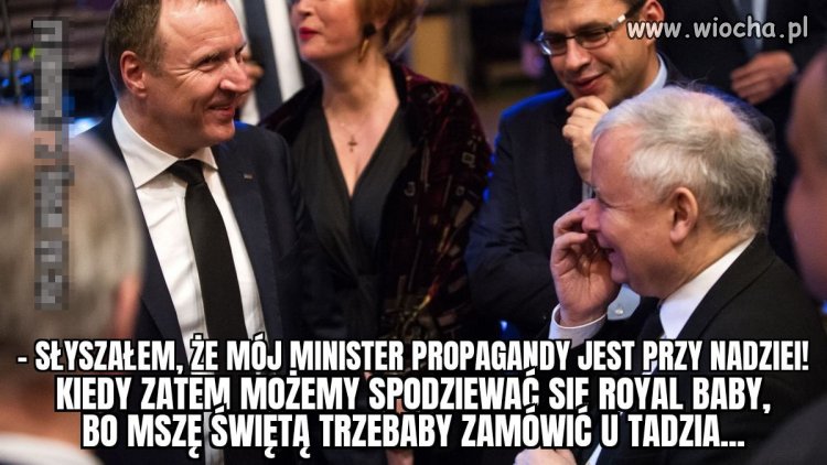 I sam prezes się zainteresował