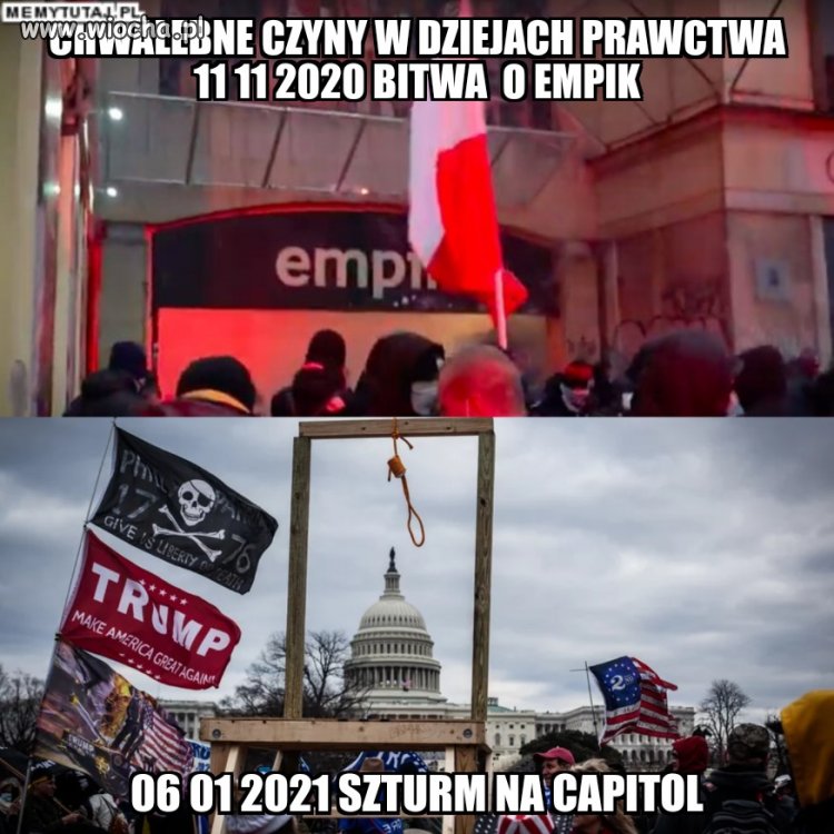 Bohatery naszych czasów!