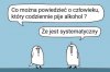 Systematyka najważniejsza 