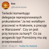 Terlecki dorabia do emerytury ?
