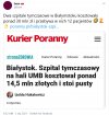 A co tam, stać nas ...