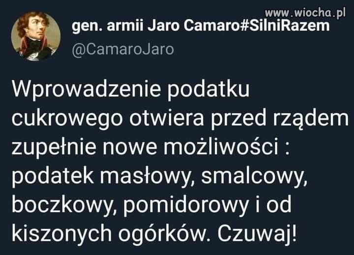 A może powinni po prostu zająć 90% zarobków 