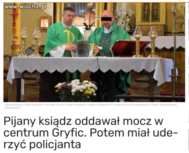 Oto sługa boży