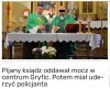 Oto sługa boży