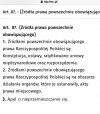 Zmiana artykułu 87 KĄstytucji z dn 4.01.2021 - uzupełnienie o pkt 3   