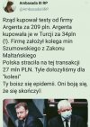 Czyżbyśmy mieli do czynienia z korupcją w najczystszej 