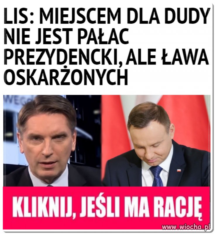 Oczywista oczywistość.