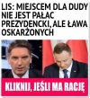 Oczywista oczywistość.