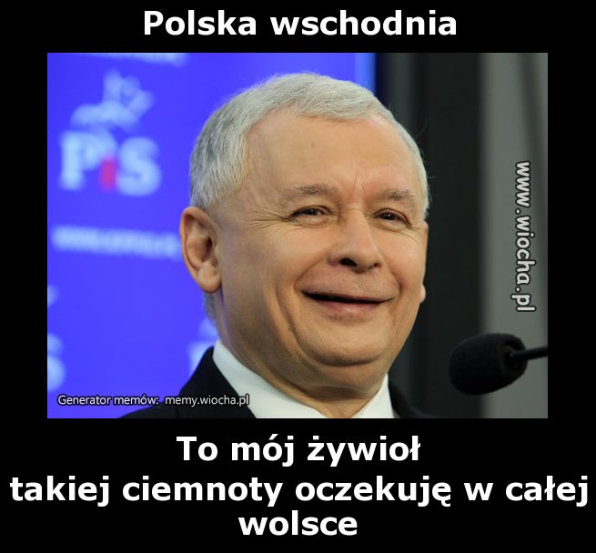 Polska wschodnia