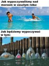Odpoczynek nad morzem tamtego lata i tego