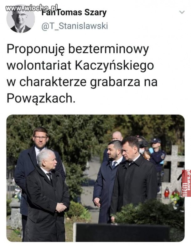 Jestem za