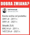 Dojna zmiana