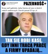 Dojna zmiana.