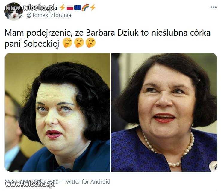 No , ciekawe