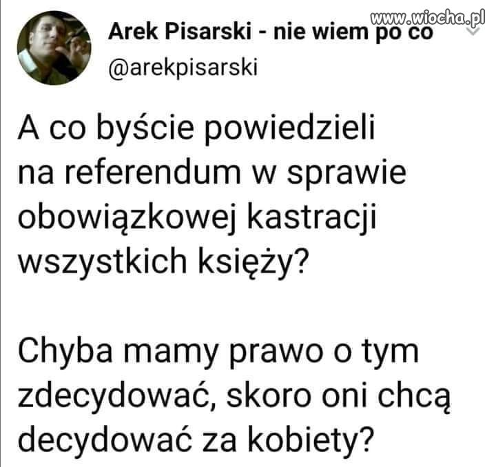 Jestem za