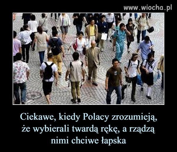Niektórzy nie zrozumieją tego nigdy ...