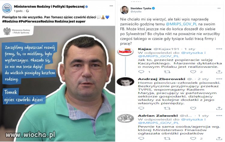 Znowu MRiPS ogłosi włamanie hakerów na ich konto?
