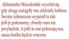 Jarosław to nie Aleksander