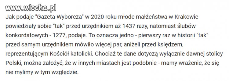 Młodzi idą z postępem