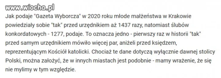 Młodzi idą z postępem
