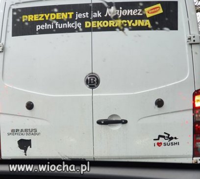 Prezydent dekoracyjny