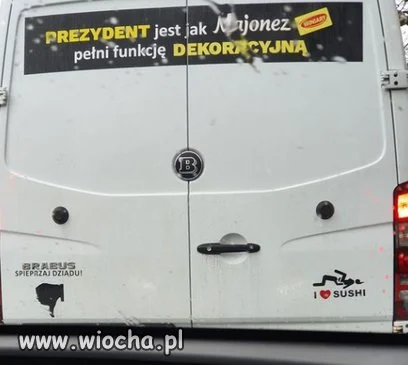 Prezydent dekoracyjny