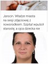 Lidia Czechak Jarocin,starosta  z nadania Pis