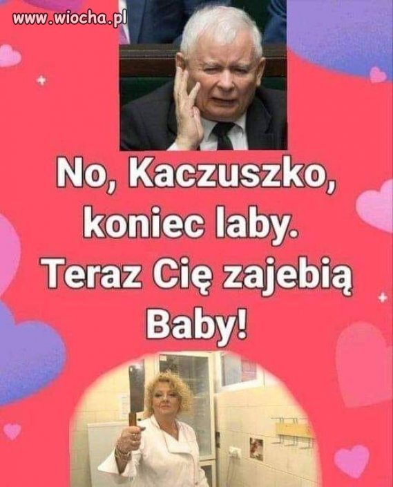 Koniec już blisko ...