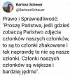 Bo każdy członek pis to kawał ch...