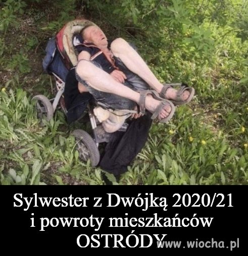 Sylwestrowe powroty 