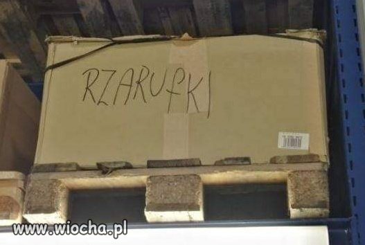 Włanczam rzarufki i wszystko jasne!