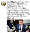 Co jeden to  głupszy.